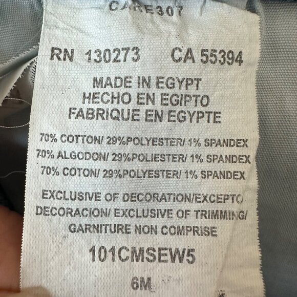 Lee Regular Fit Straight Leg Mid Rise Jeans Women's Size 6 Medium‎ Wash Western - Picture 11 of 12